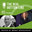 Episode 111 - Breaking Boundaries: Unleashing Innovation and Research with Gile Crouch image