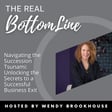 Episode 111: Navigating the Succession Tsunami: Unlocking the Secrets to a Successful Business Exit image
