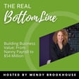 Episode 118 - Building Business Value: From Nanny Payroll to $54 Million image