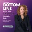 Episode 124 - 11 Business Prison Escape Tips image