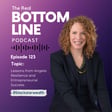 Lessons from Angela: Resilience and Entrepreneurial Success image