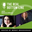 Episode 115:  Overcoming Burnout and Prioritizing Self-Care in the Entrepreneurial Journey with Rebecca Bitton image