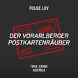 No 65 - Der Vorarlberger Postkartenräuber image