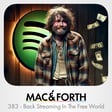 The Mac & Forth Show 383 - Back Streaming In The Free World image