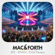 The Mac & Forth Show 393- WWDC 2024 Preview image