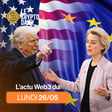 🇺🇸 - Trump relance la guerre commerciale avec l'UE ! - 26/05/2025 image