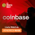 😨- Coinbase victime d'une importante fuite de données ! - 16/05/2025 image
