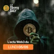 🇪🇺 - Les cryptomonnaies anonymes bientôt interdites ? - 05/05/2025 image