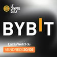 🇪🇺 - ByBit obtient une licence MiCA - 30/05/2025 image