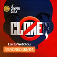 😨 - Les NFT CloneX ont disparu ?! - 25/04/2025 image