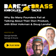 Why So Many Founders Fail at Talking About Their Own Product, with Elliot Volkman & Doug Landis! image