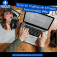 Scene 41: Crafting the Ultimate Screenwriting Bible image