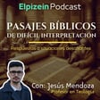 PASAJES BÍBLICOS DE DIFÍCIL INTERPRETACIÓN | Respuestas a situaciones desafiantes - EP34 image