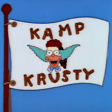 S3E24 & S4E1 - Brother, Can You Spare Two Dimes & Kamp Krusty image