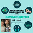#57 Smittevern og infeksjonssykepleie med: Smittevernsnerdene, del 2: Q&A image