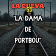 La dama de Portbou image