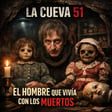 El hombre que vivía con muertos image