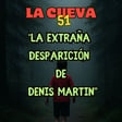 La extraña desaparición de Dennis Martin image