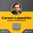 Carson Lappetito – Innovating from first principles, becoming a parent, and the difference between humility and ignorance | Episode 20 image