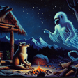 217: African Folktales: Animals, Food + Stories image