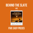 49. 'Five Easy Pieces' Live at the Plaza Theatre 6-30-24 image