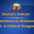 Narrators in Malazan ft. A Critical Dragon image