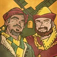 S3 - On parle encore de la GB avec Romarin et Alphonse de la Vigne!  image
