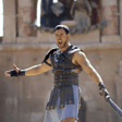Are you not entertained? "Gladiator" image