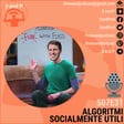 S07E31 | Algoritmi socialmente utili image