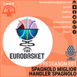 Preseason E01 - Spagnolo miglior handler spagnolo image