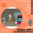 S07E18 | Kangoo Jumps vs Lietuvos Rytas image