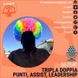 S07E40 | Tripla doppia punti, assist e leadership image