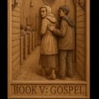 Midnight Mass Book V: Gospel image