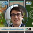 #62) Narration in der Gamification [mit Manuel Schmidt-Kraepelin von der Forschungsgruppe "Critical Information Infrastructures" am KIT Karlsruhe] image