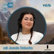 #68) Gestaltung inklusiver Open World Games für Blinde [mit Jasmin Dahncke von Mainframe Industries für "Pax Dei"] image