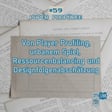 #59) Von Player Profiling, urbanem Spiel, Ressourcenbalancing & Designfolgenabschätzung | Paper Podpüree image