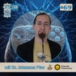#69) KI in der Spieleforschung [mit Dr. Johannes Pfau von der Utrecht University und Nevermind Creations] image
