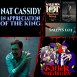 KING-ESQUE HORROR with NAT CASSIDY image