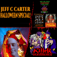 HALLOWEEN HORROR with JEFF C CARTER image