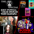 MAD AXE SPECIAL w JOEY POWELL, CHLOE SPENCER, and WENDY DALRYMPLE image