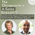 S2 : EP5 - One Degree of Change Towards Optimal Health with Nathan Burgman image