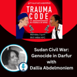 Sudan Civil War & Genocide in Darfur with Dallia Abdelmoniem image