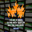 The Art of Navel Gazing, with ‘Babylon’ and ‘The Fabelmans’ image