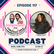 EP 117: Sweat Equity & Sisterhood: What My Mother, Masterminds, & Racism Taught Me About Power With Sabrina Morris image