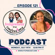 EP 121: Relearning Yourself & Following the Glimmer with Bri Alexander image