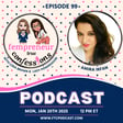 EP 99: How Vulnerability and Transparency Lead to Success with Amira Irfan image