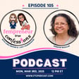 Ep 105: Transform Fear Into Freedom: Overriding Imposter Syndrome With Jennifer Regular image