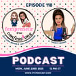 EP  118: Your Superpower Is Choice: A Fempreneur’s Guide to Mental Mastery & Abundance with Charity Brown image