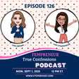 EP 126: Living in Integrity: Alignment, Boundaries & Bravery in Business with Lora & Angelic image