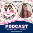 EP 113:Healing from Survival Mode: A Journey to Thriving with Tatiana Szulc image